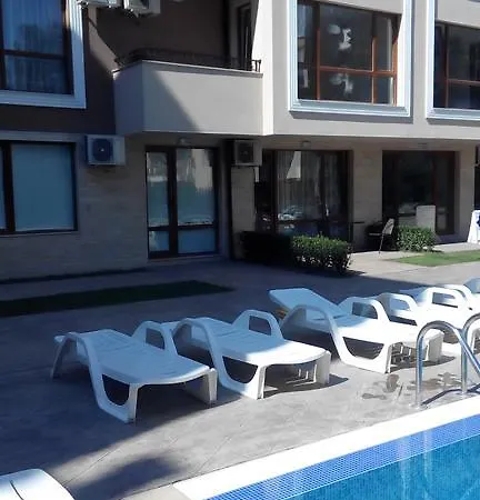 Appartement Balkan Breeze 7 Sunny Beach