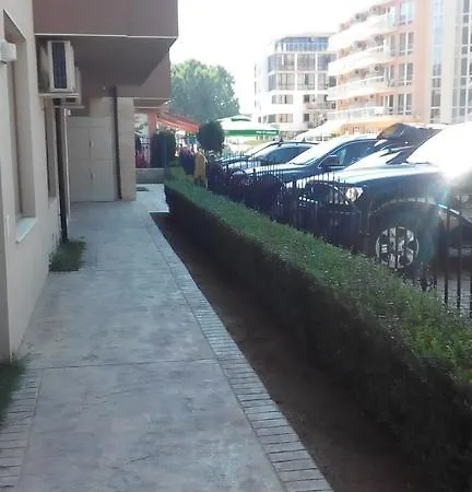 Balkan Breeze 7 Appartement Sunny Beach