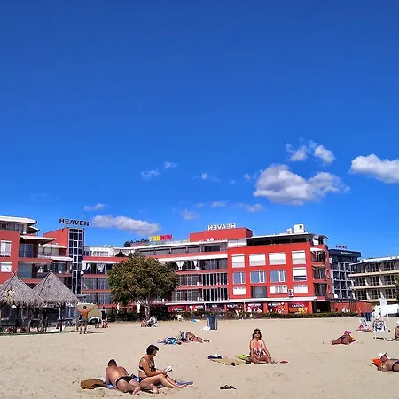 Appartement Balkan Breeze 7 Sunny Beach